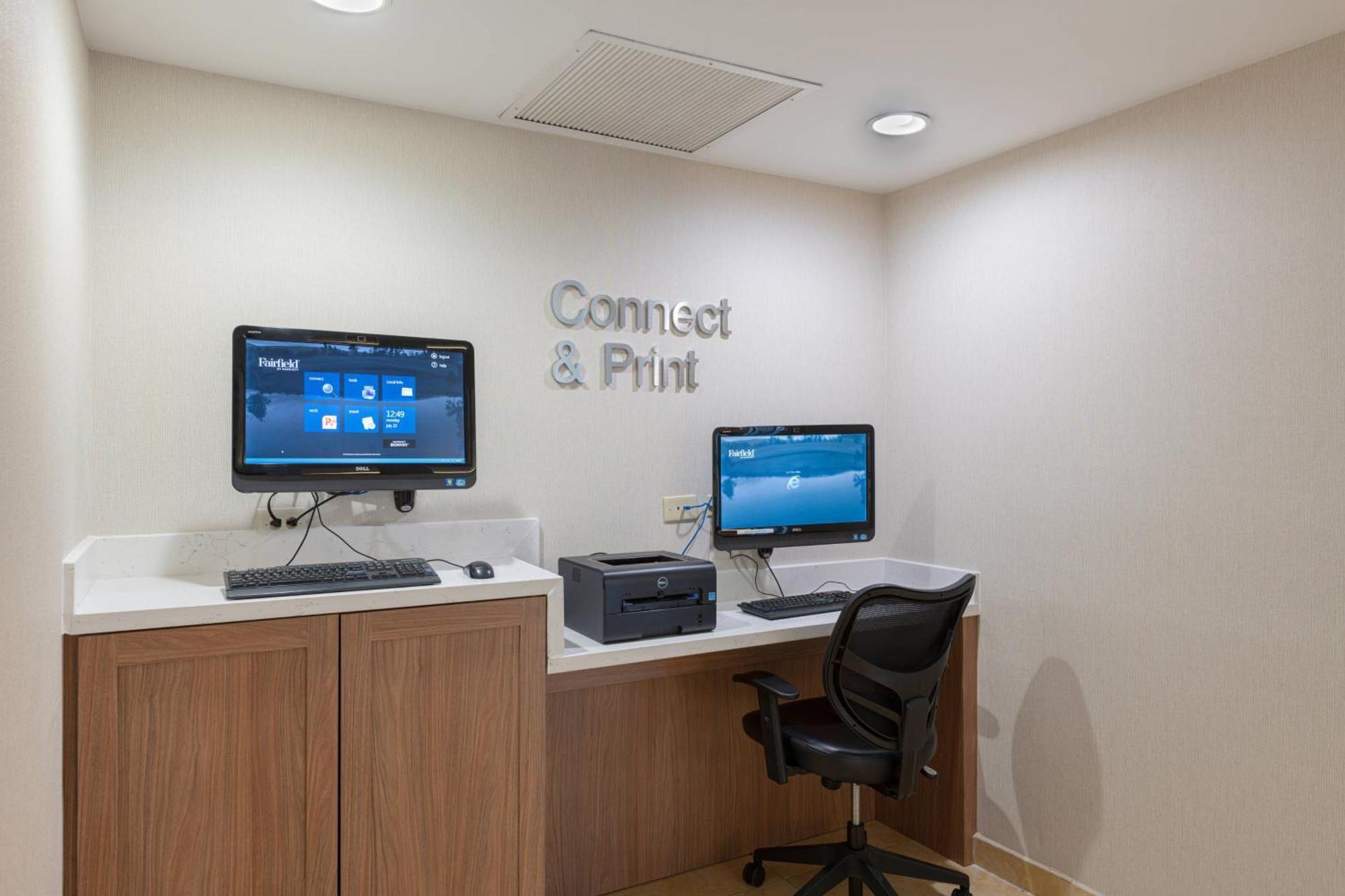 Fairfield Inn & Suites By Marriott Chicago Naperville Extérieur photo