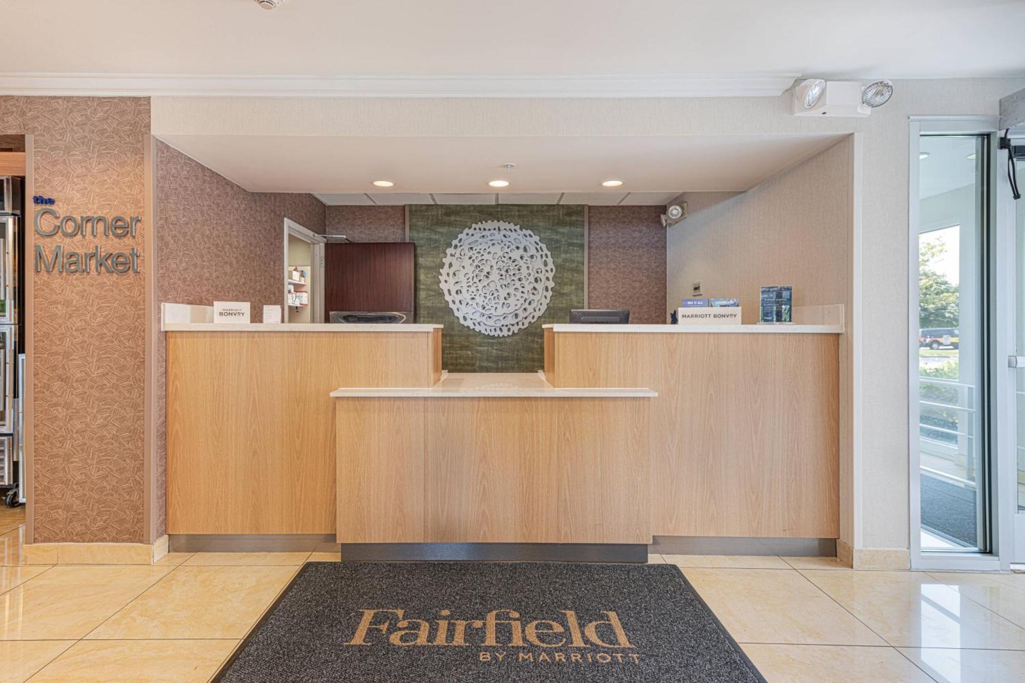 Fairfield Inn & Suites By Marriott Chicago Naperville Extérieur photo