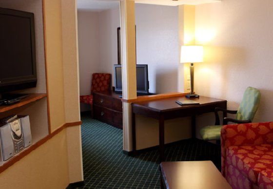 Fairfield Inn & Suites By Marriott Chicago Naperville Chambre photo