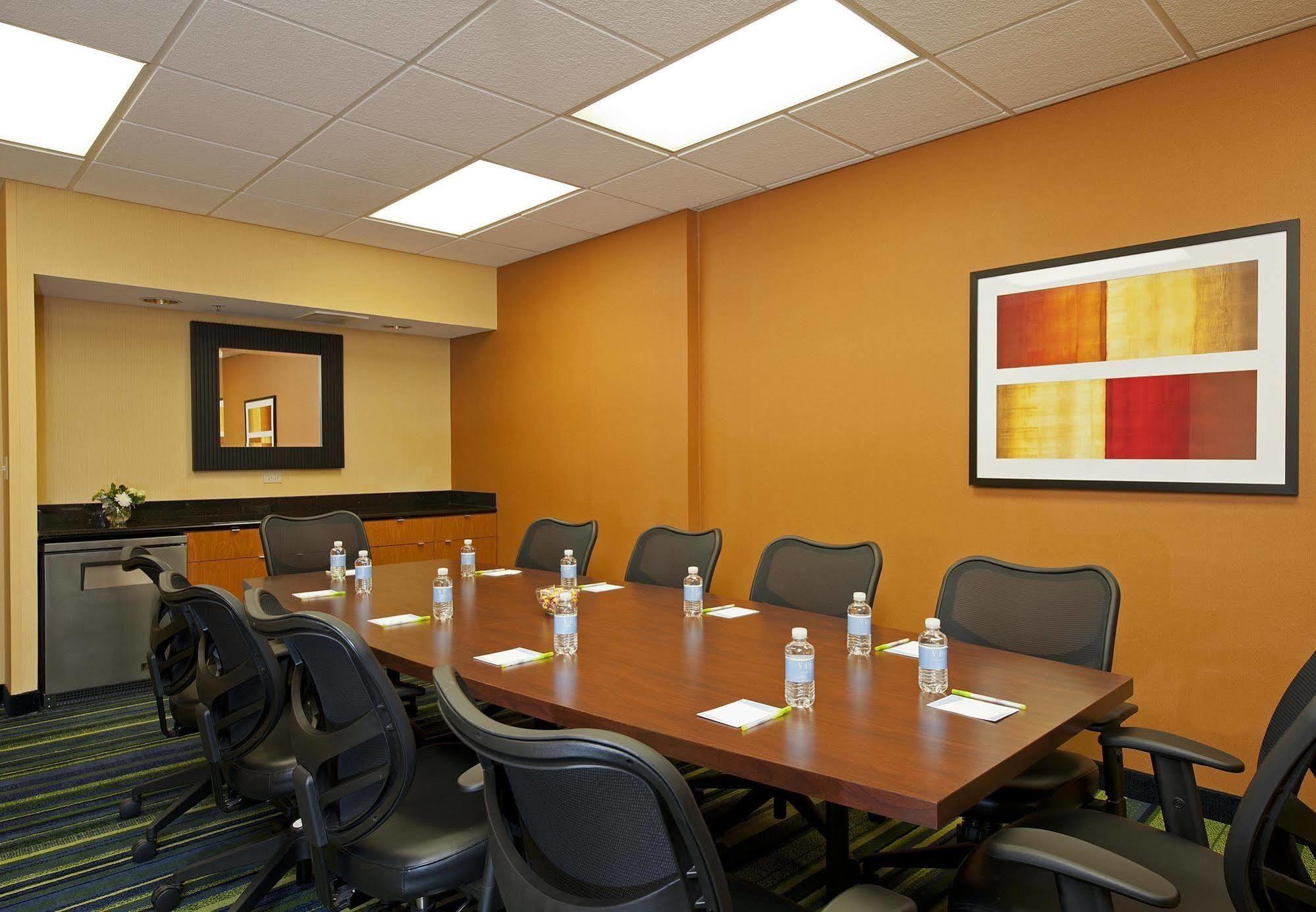 Fairfield Inn & Suites By Marriott Chicago Naperville Extérieur photo