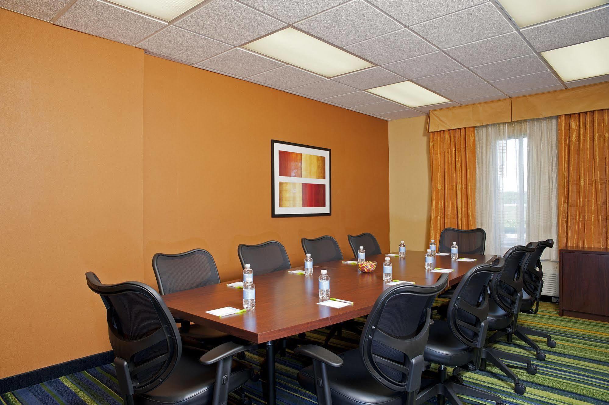 Fairfield Inn & Suites By Marriott Chicago Naperville Extérieur photo