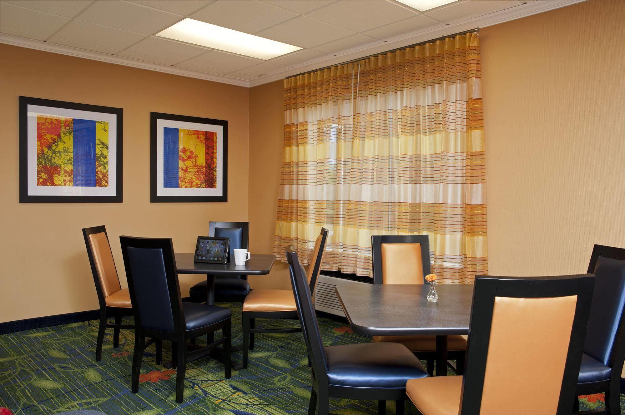 Fairfield Inn & Suites By Marriott Chicago Naperville Extérieur photo